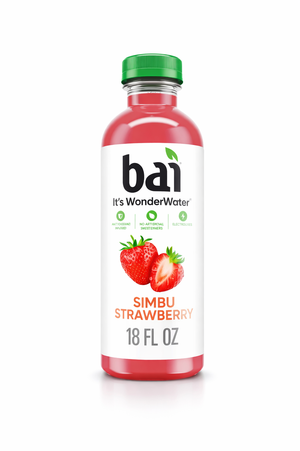 Bai Simbu Strawberry