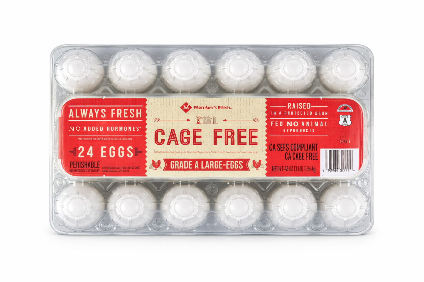 MM 24ct Eggs