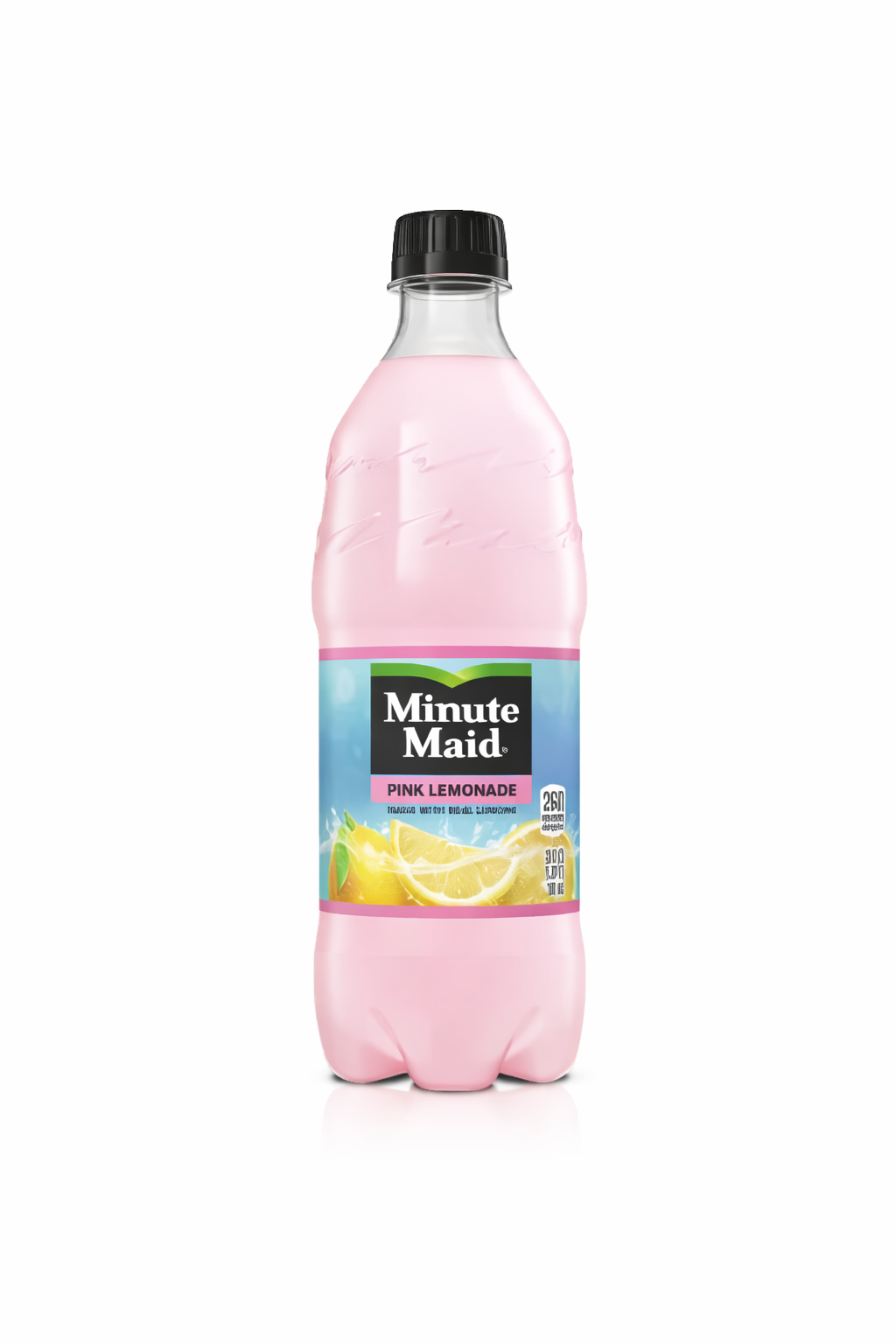 Minute Maid Pink Lemonade