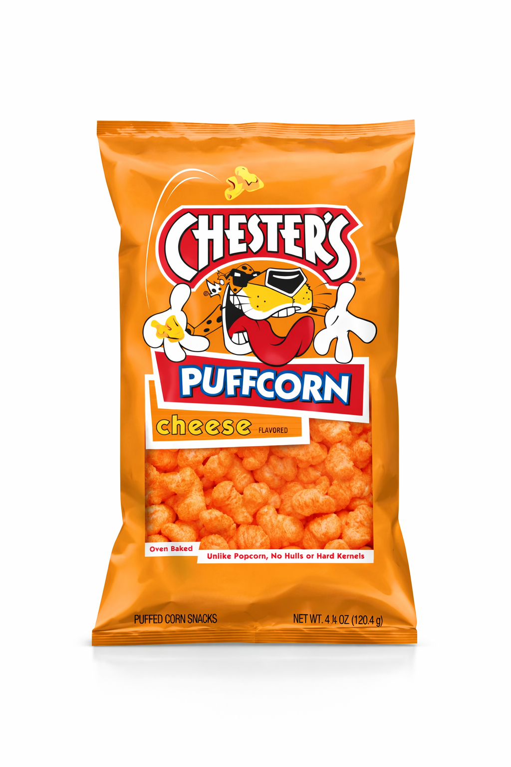 Chesters Puffcorn 4oz