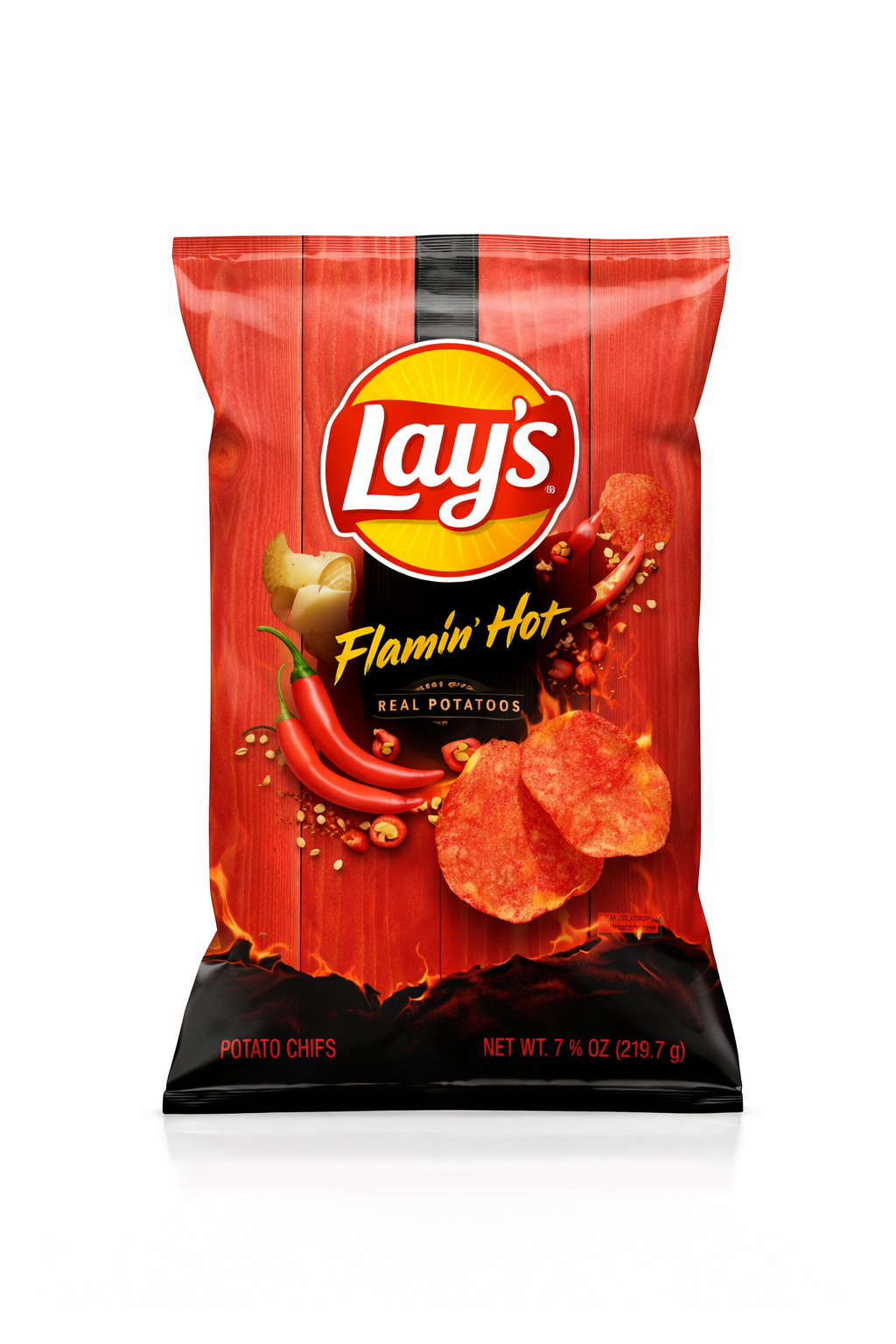 Lays Flamin Hot 7oz