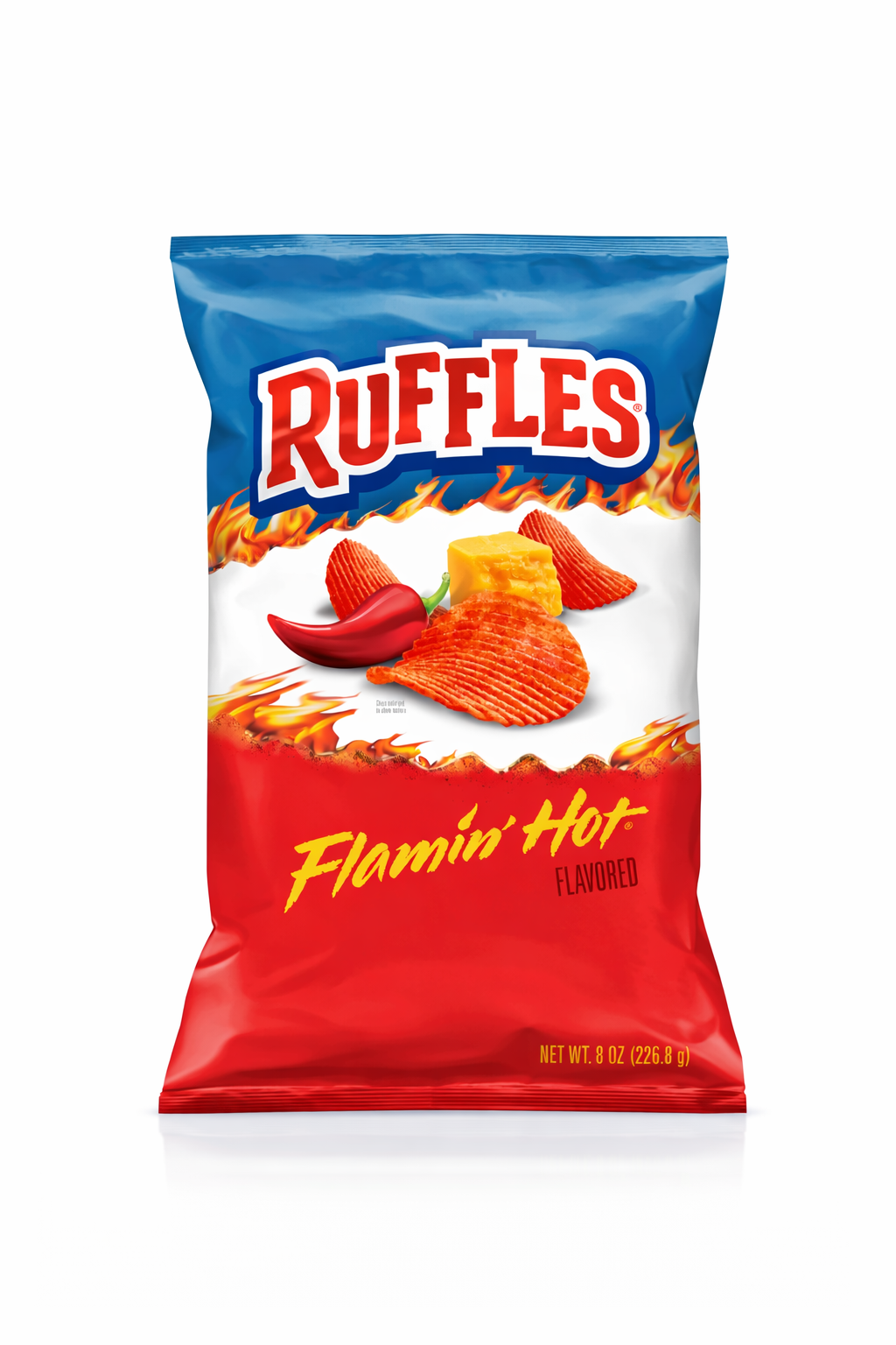 Ruffles Flamin Hot