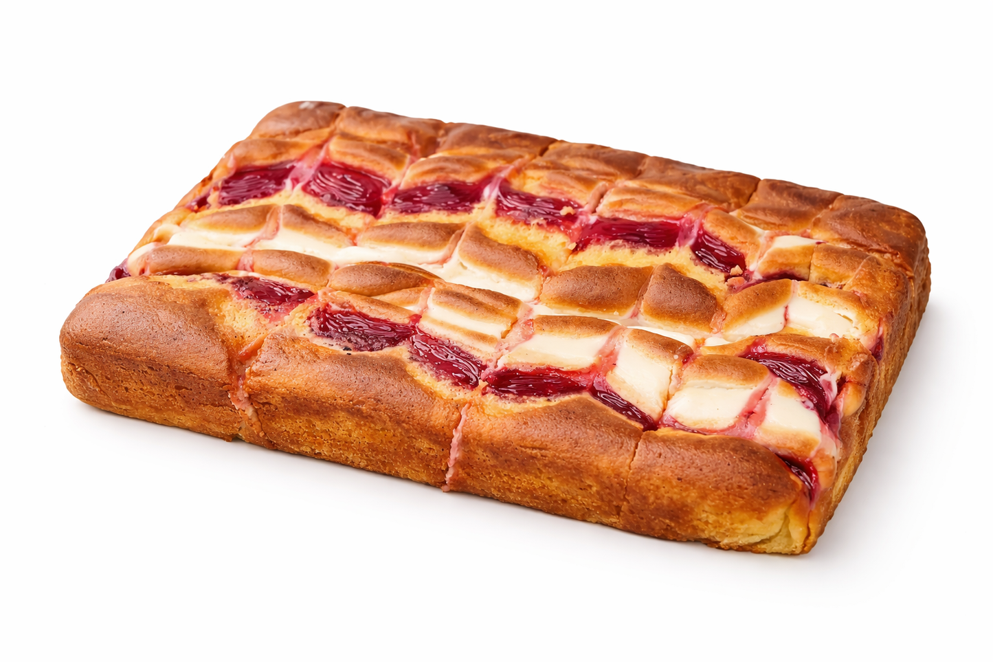 Pan de Flecha (Slice)