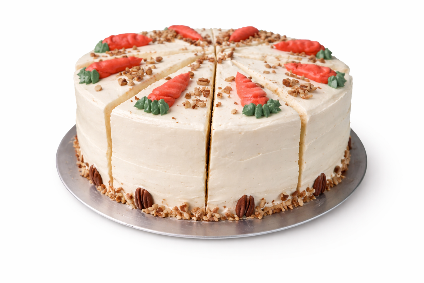 Carrot Cake 10 in