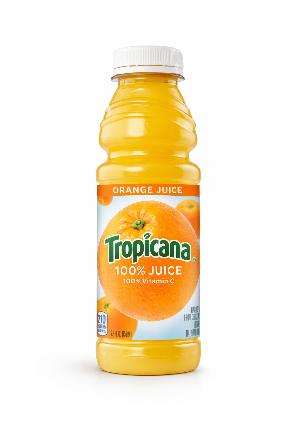Tropicana Orange 15.2 Oz