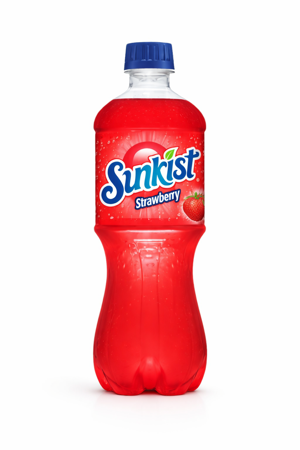 Sunkist Strawberry 20oz