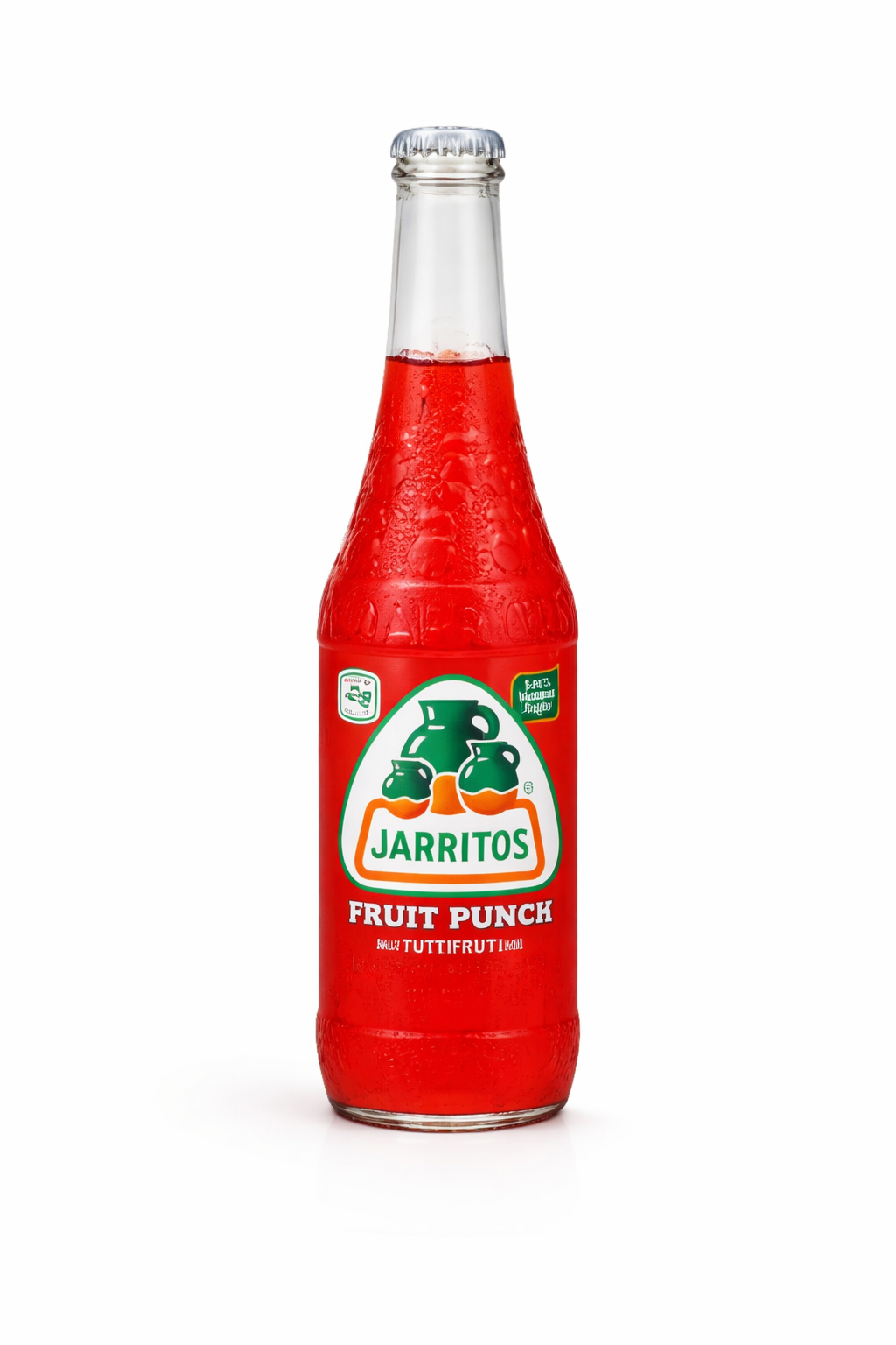 Fruit Punch Jarritos 12oz