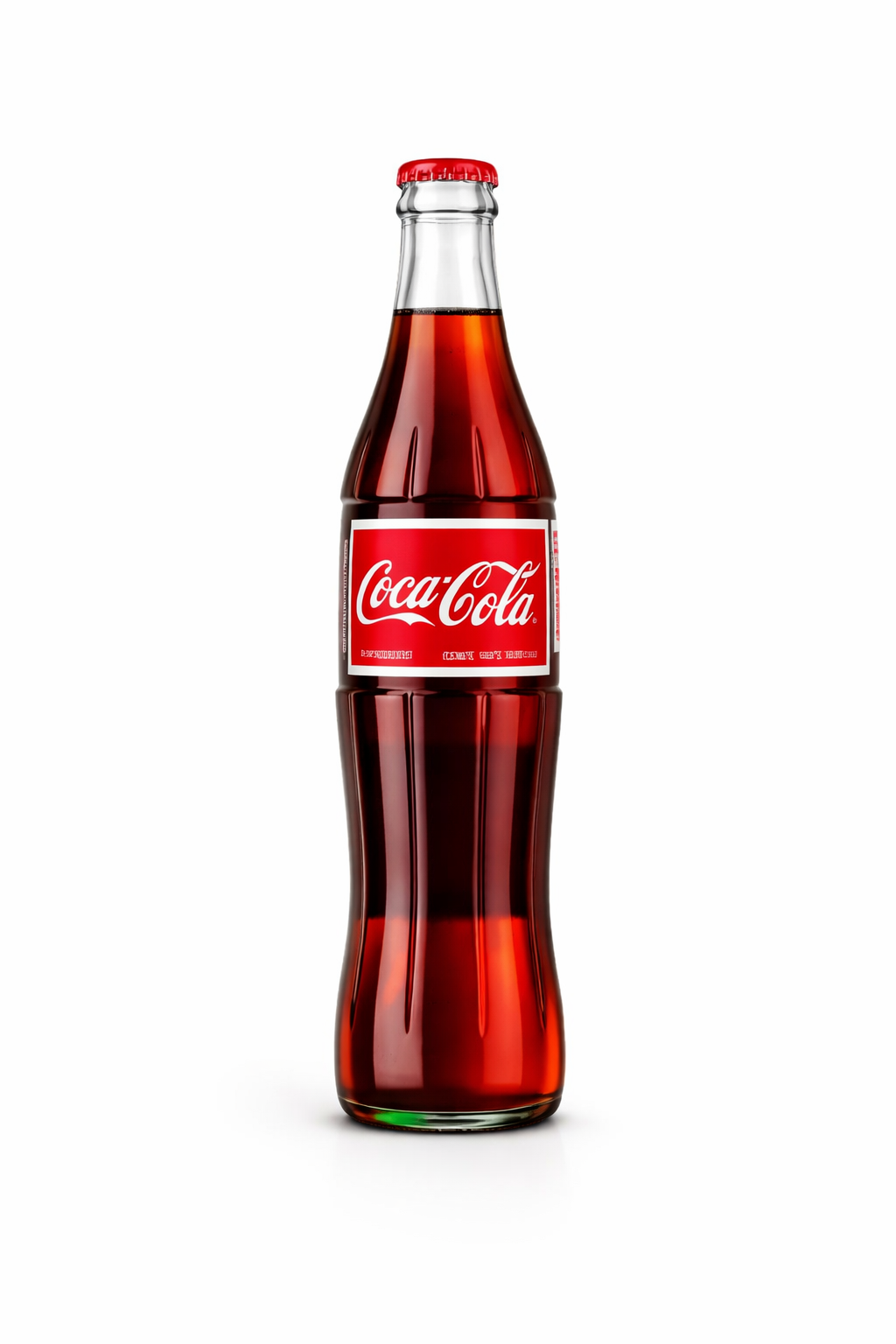 Coke Mexican Glass 500ml