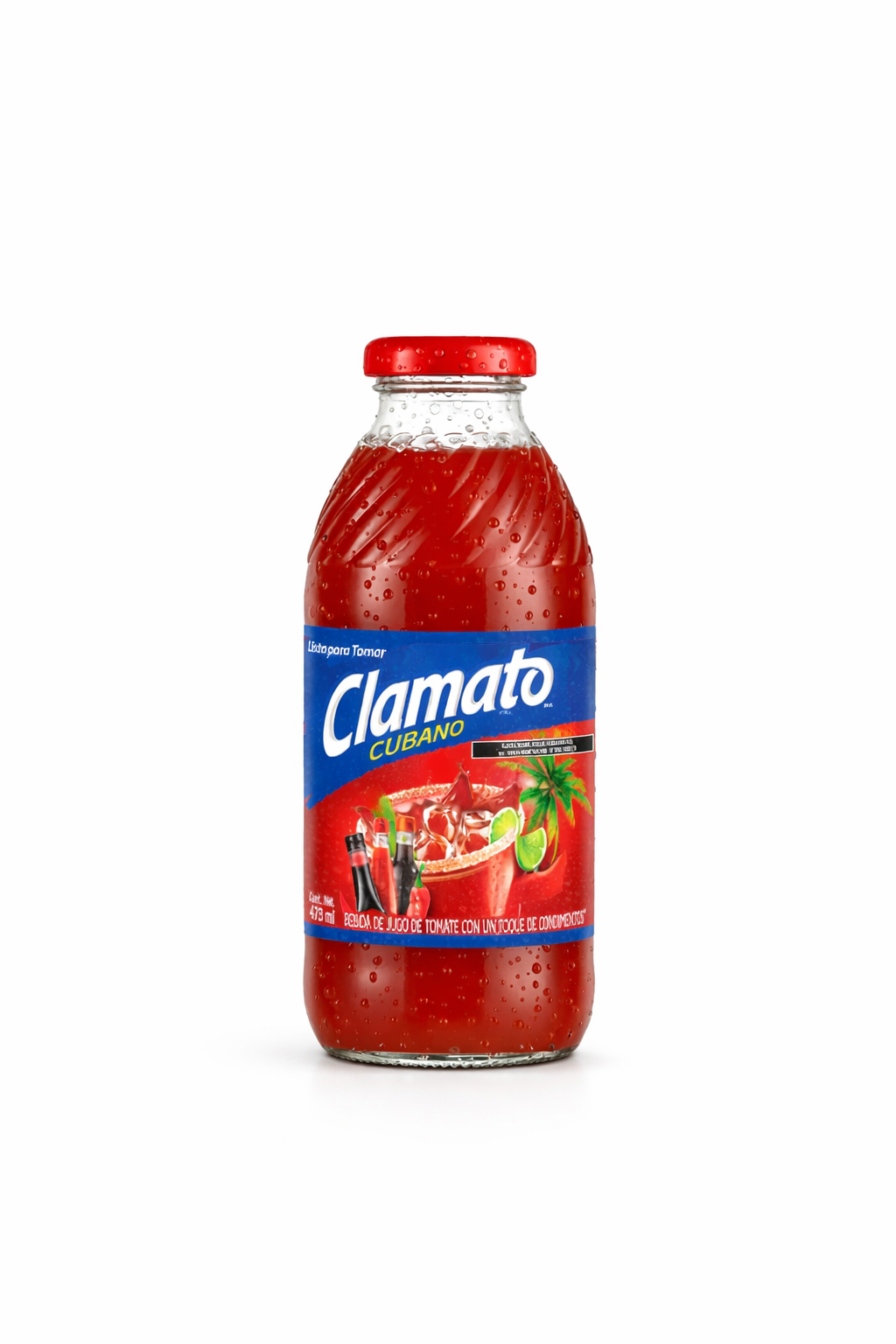 Clamato Cubano