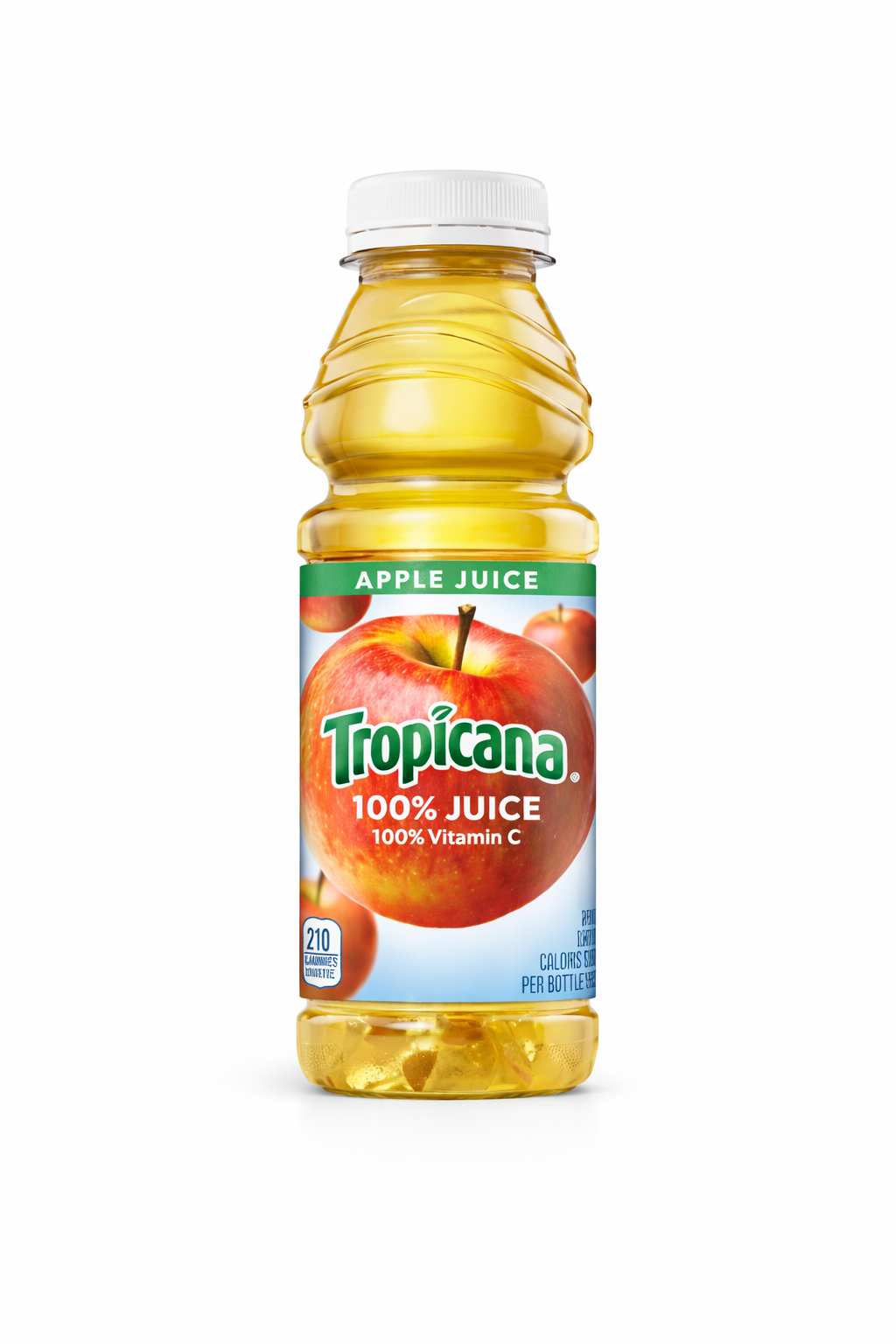 Tropicana Apple 15.2 Oz