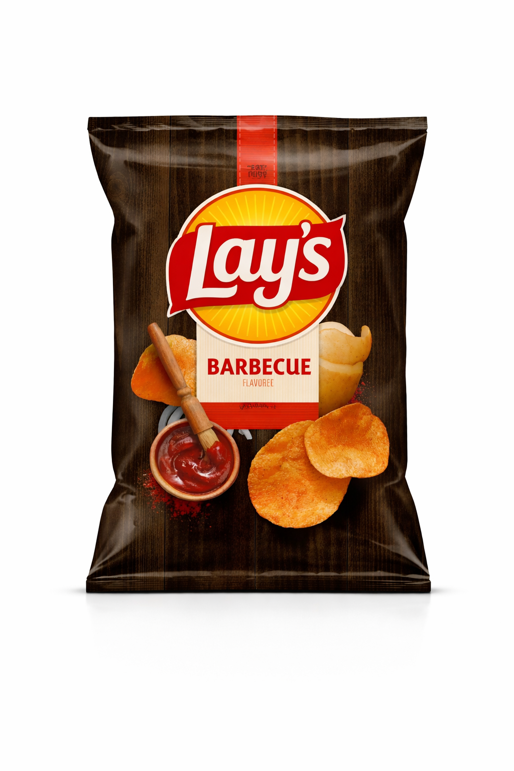 Lays Bbq