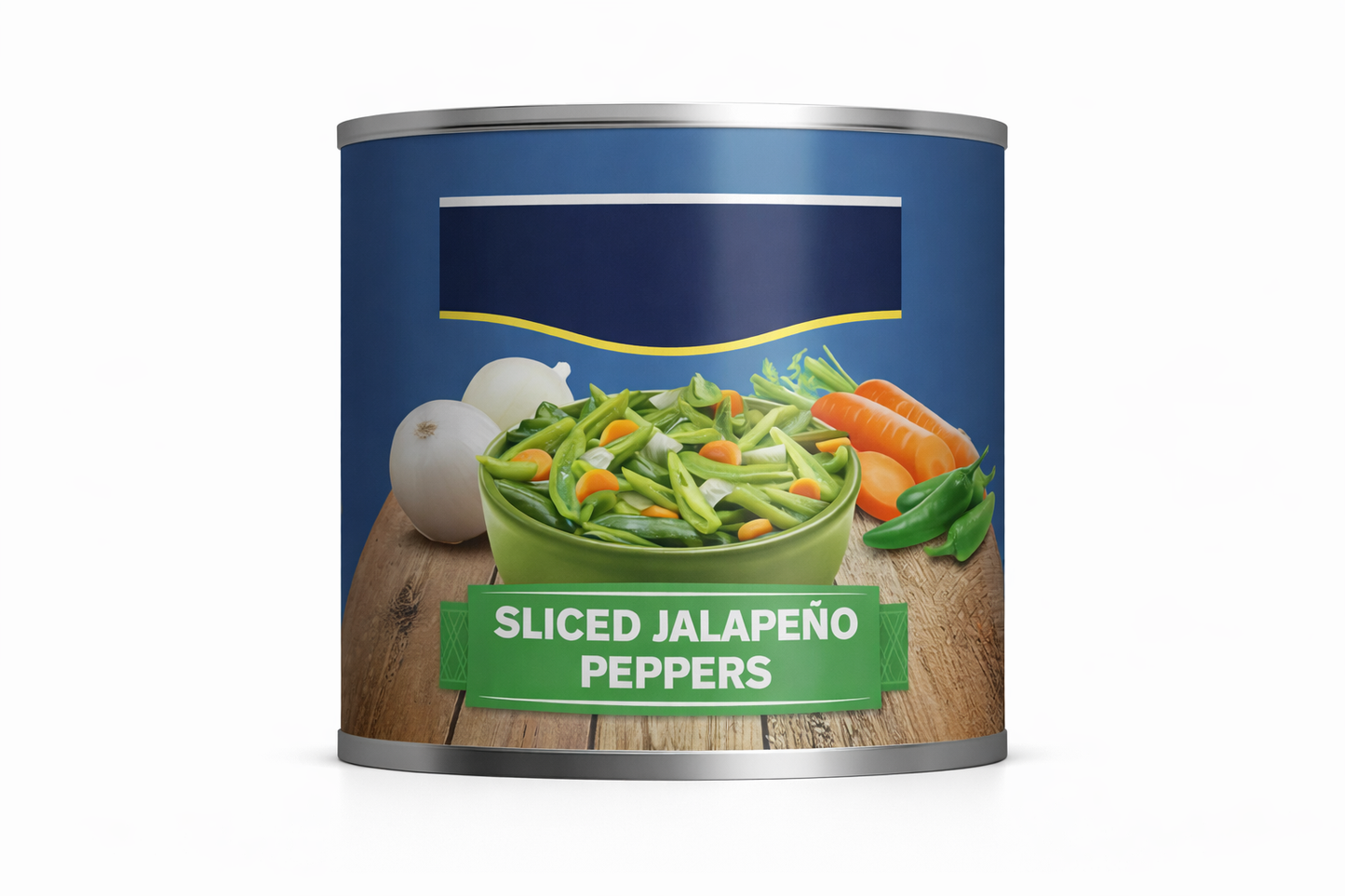 San Marcos Jalapeños 1L 10oz