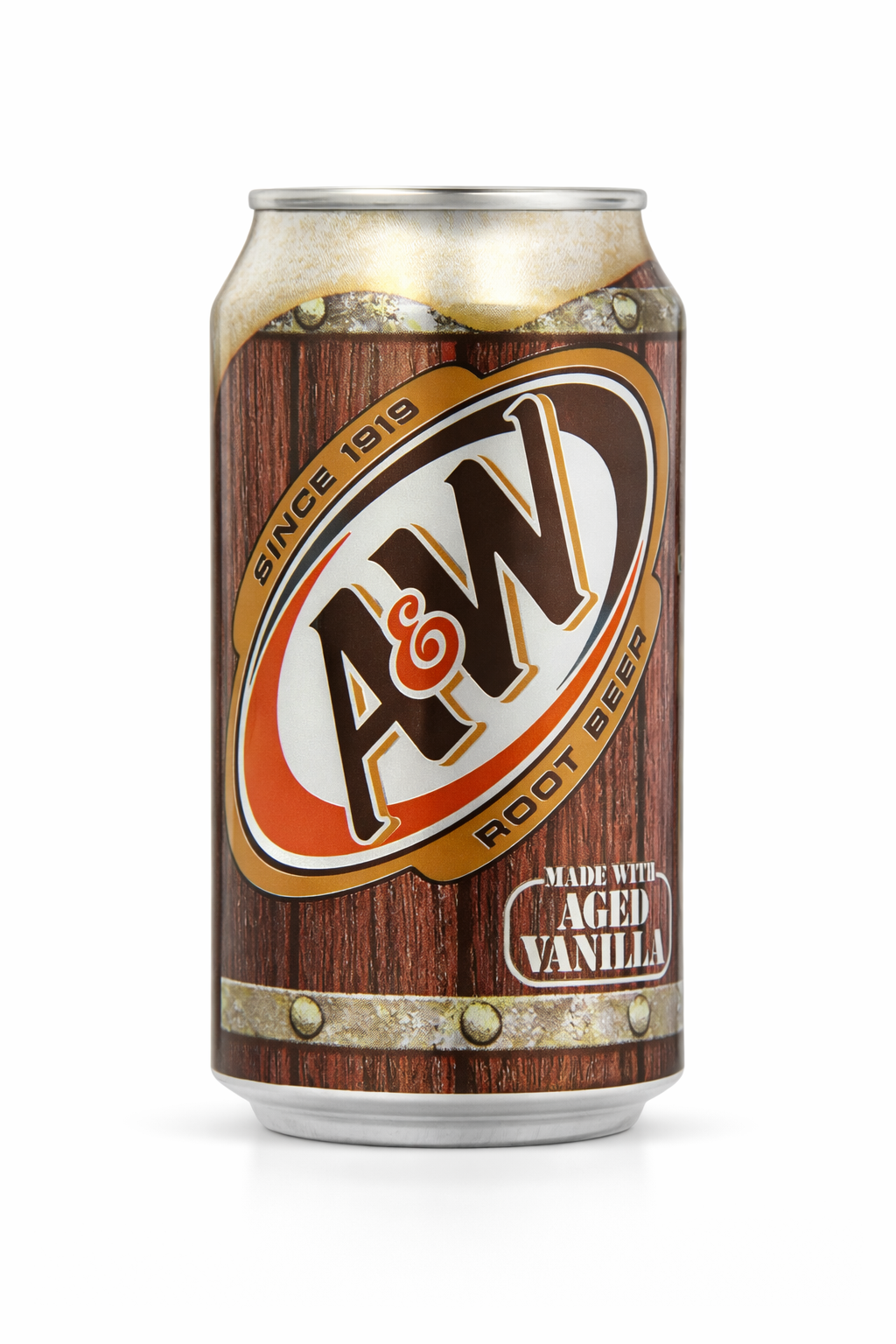 Root Beer Can 12oz