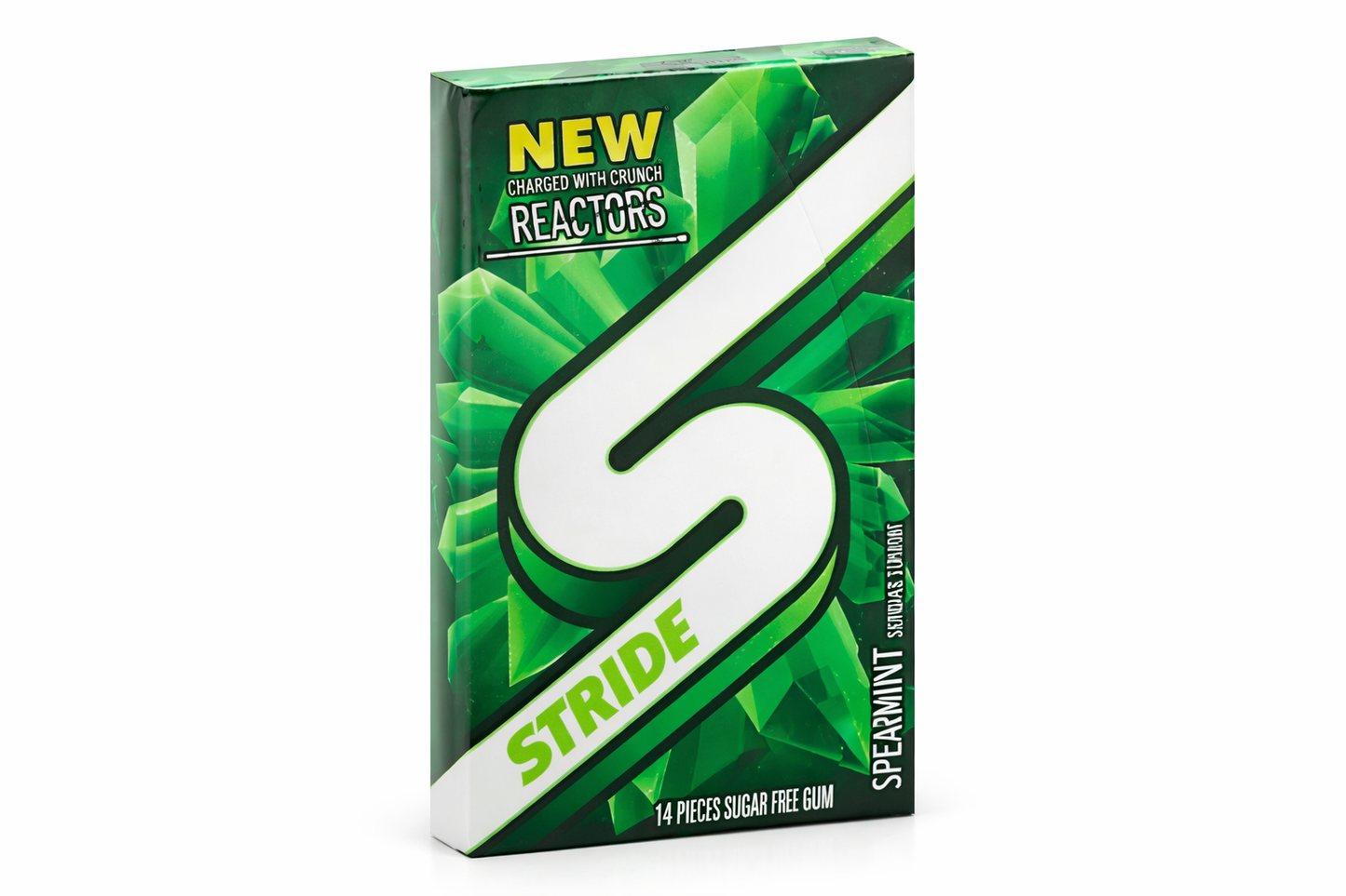 Stride Spearmint