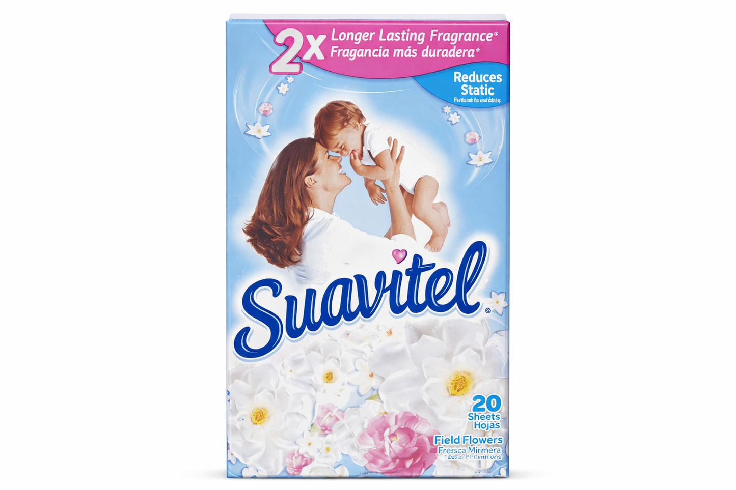Suavitel 20 Sheets