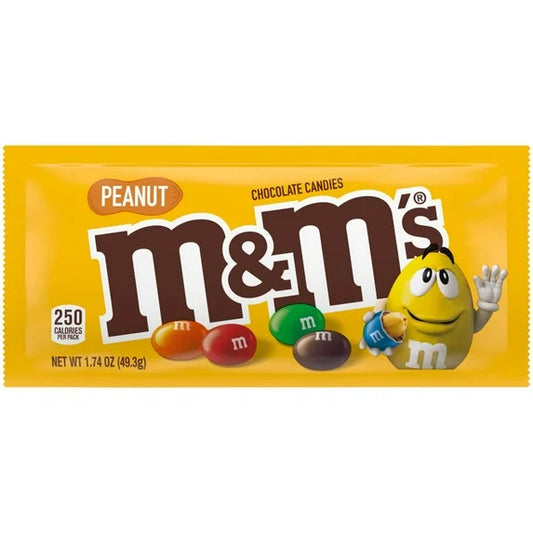 M&M'S Peanut