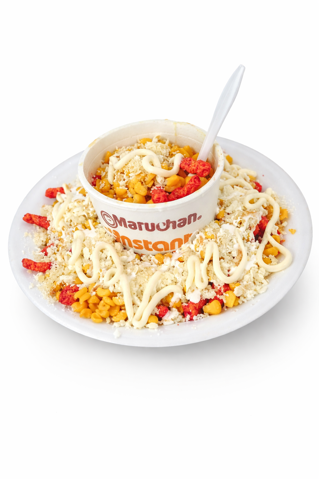 Crazy Maruchan