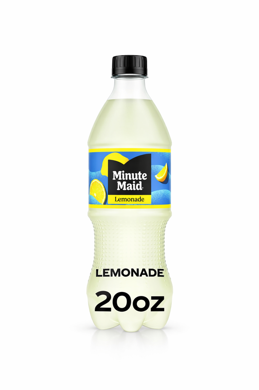 Minute Maid Lemonade