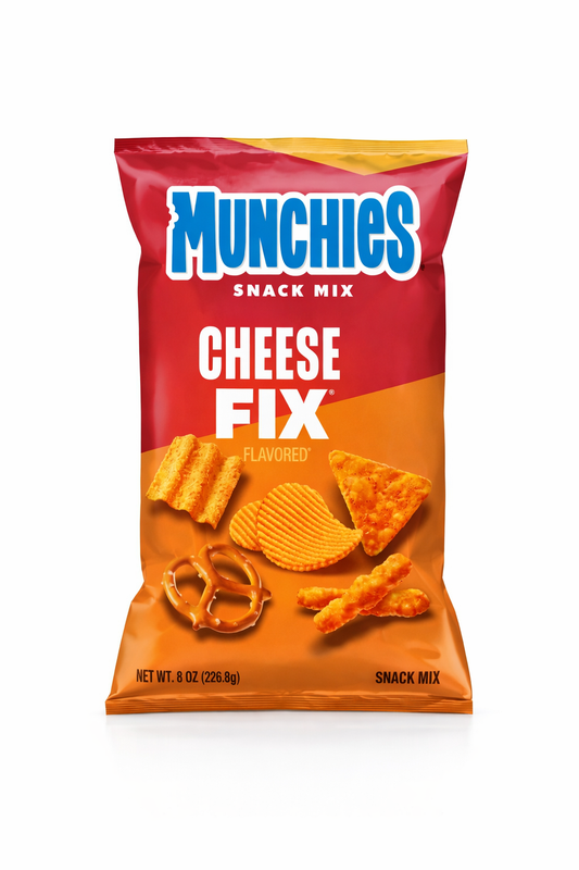 Munchies Snack Mix 8oz
