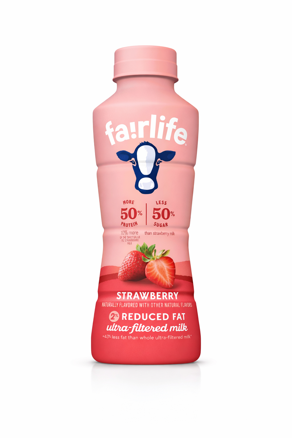 FairLife Strawberry 14oz
