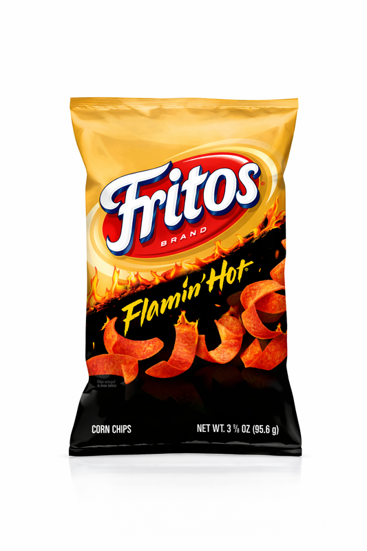 Fritos Flamin Hot 3oz