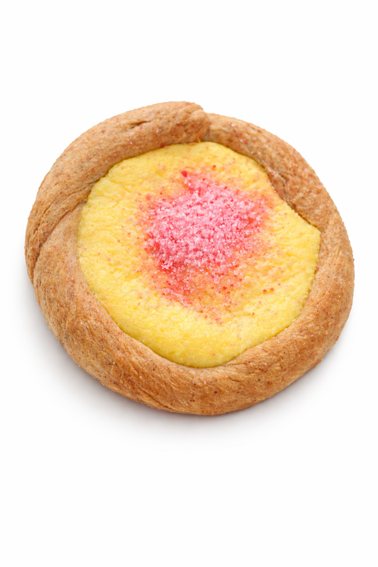 Chamucos de Vainilla