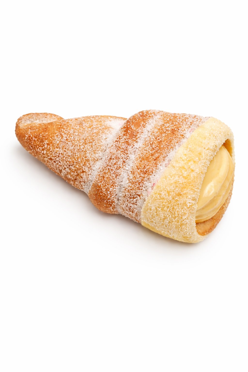 Pineapple-Filled Cuernitos