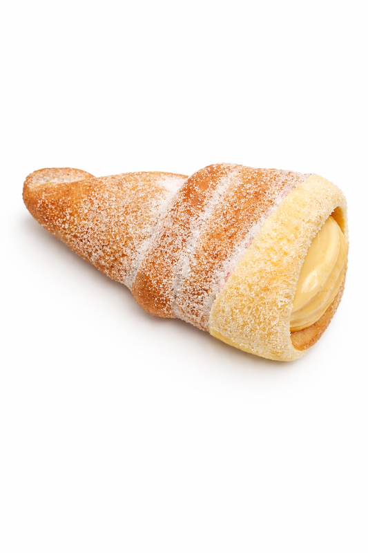 Pineapple-Filled Cuernitos