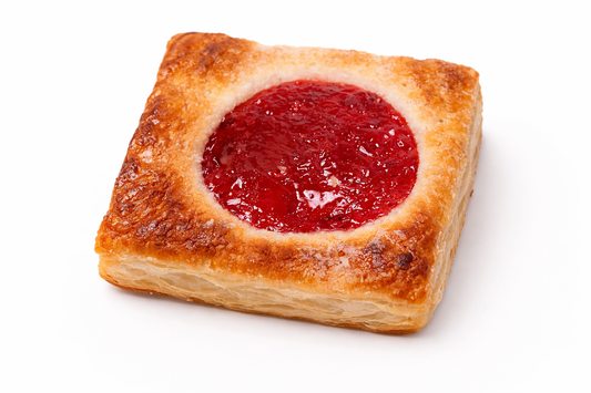 Strawberry-Filled Cuadro