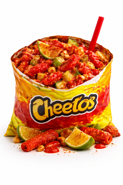Flaming Hot Cheetos