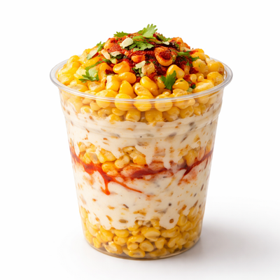 Corn in a Cup 8 OZ