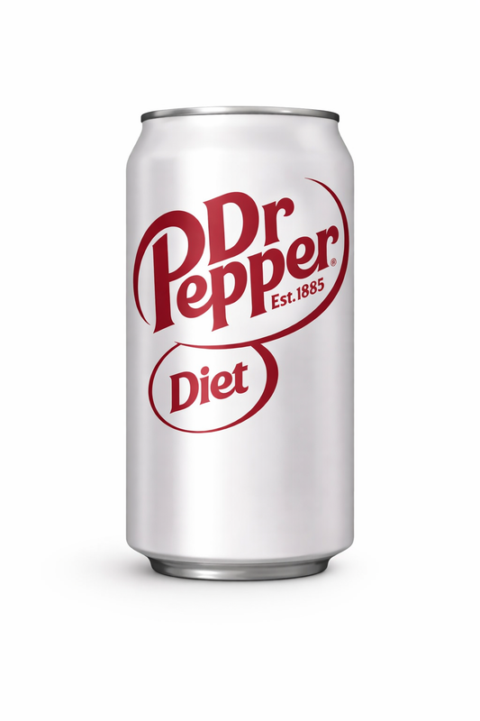 Dr Pepper Diet