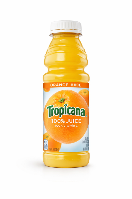 Tropicana Orange 15.2 Oz