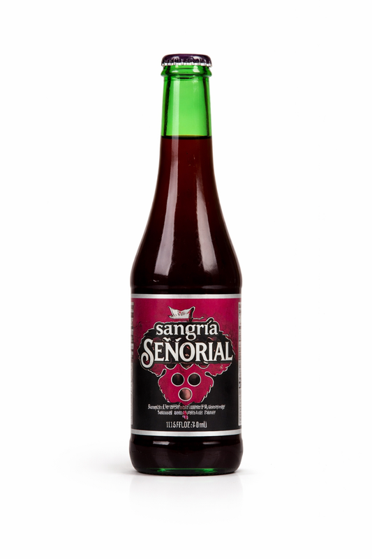 Sangria Señorial 12oz
