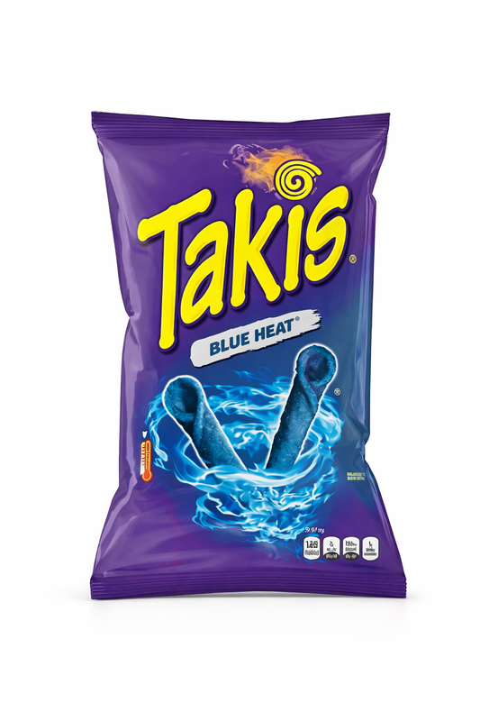 Takis Blue 9.9oz