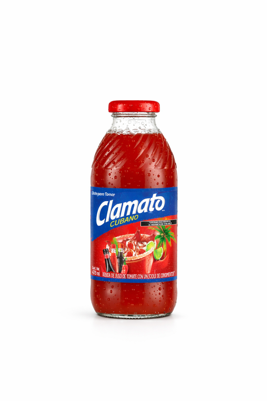 Clamato Cubano