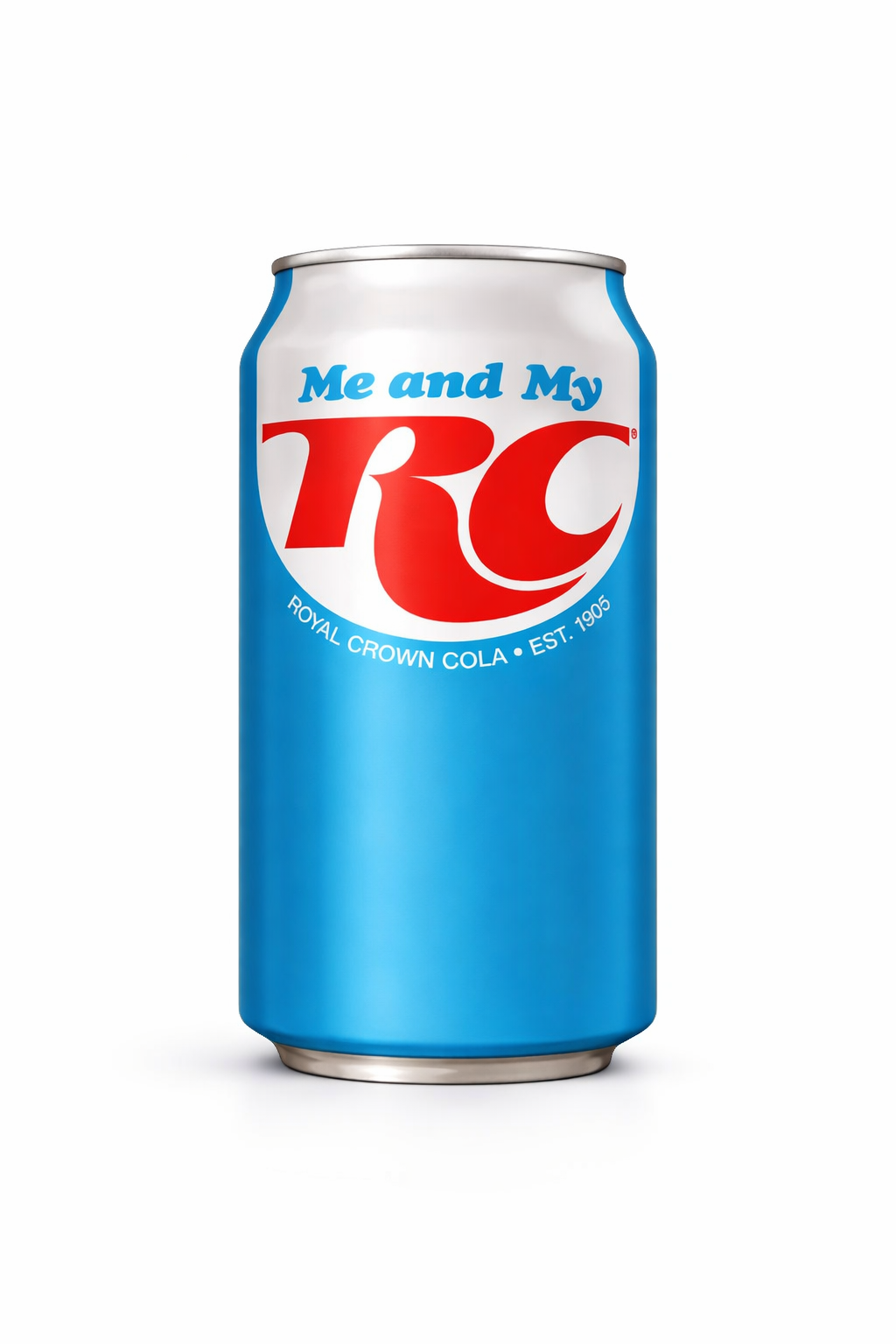 RC Can 12 Oz
