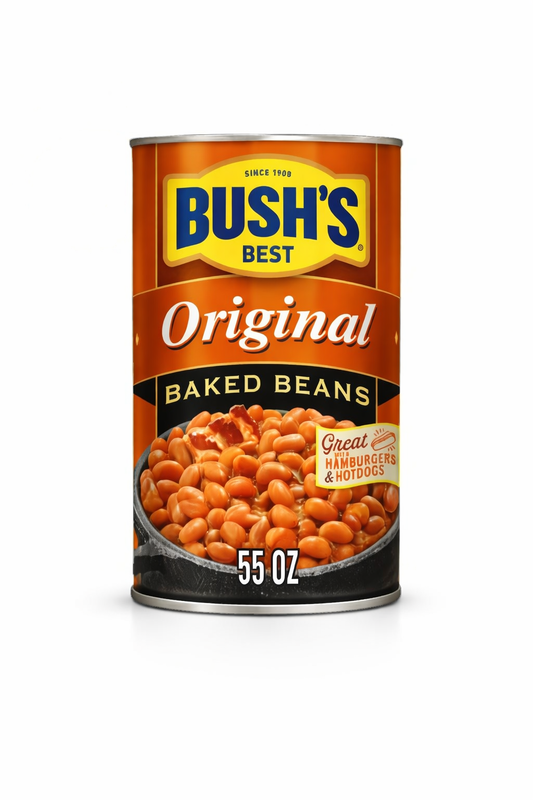 Bush's Beans Original 55 Oz