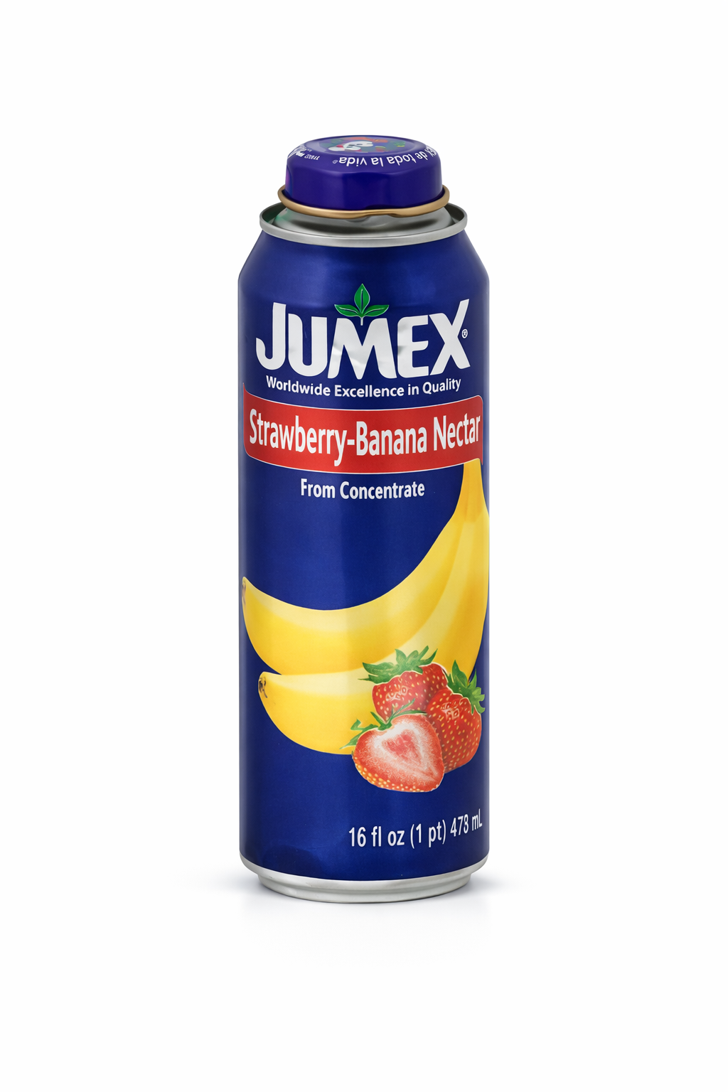 Strawberry Banana Jum 16oz