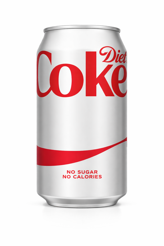 Diet Coke 12oz Can