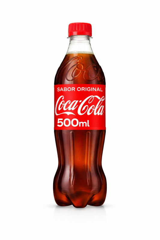 Coke 500ml