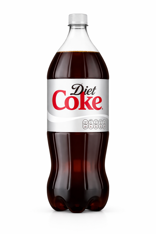 Diet Coke 1L