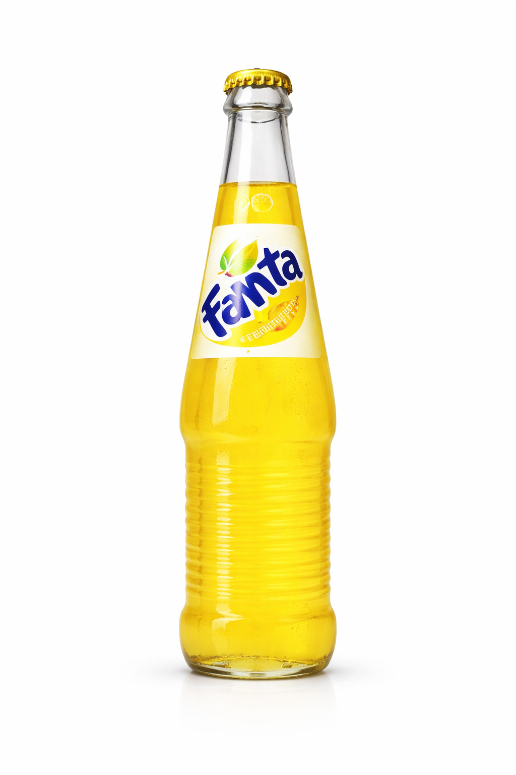 Fanta Pineapple 12oz