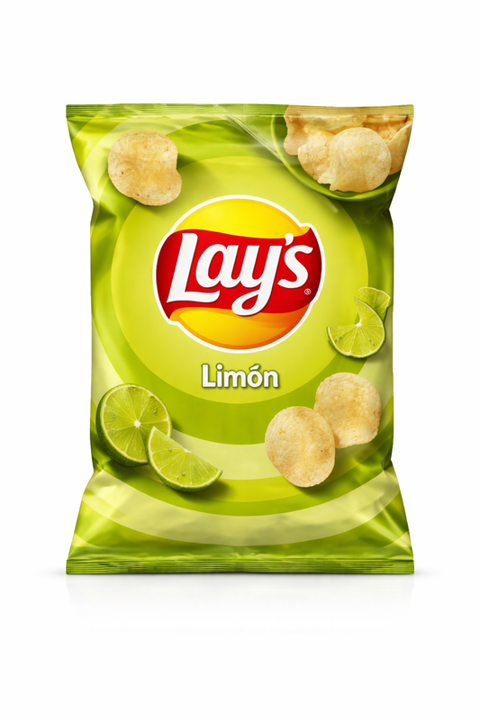 Lays Limon