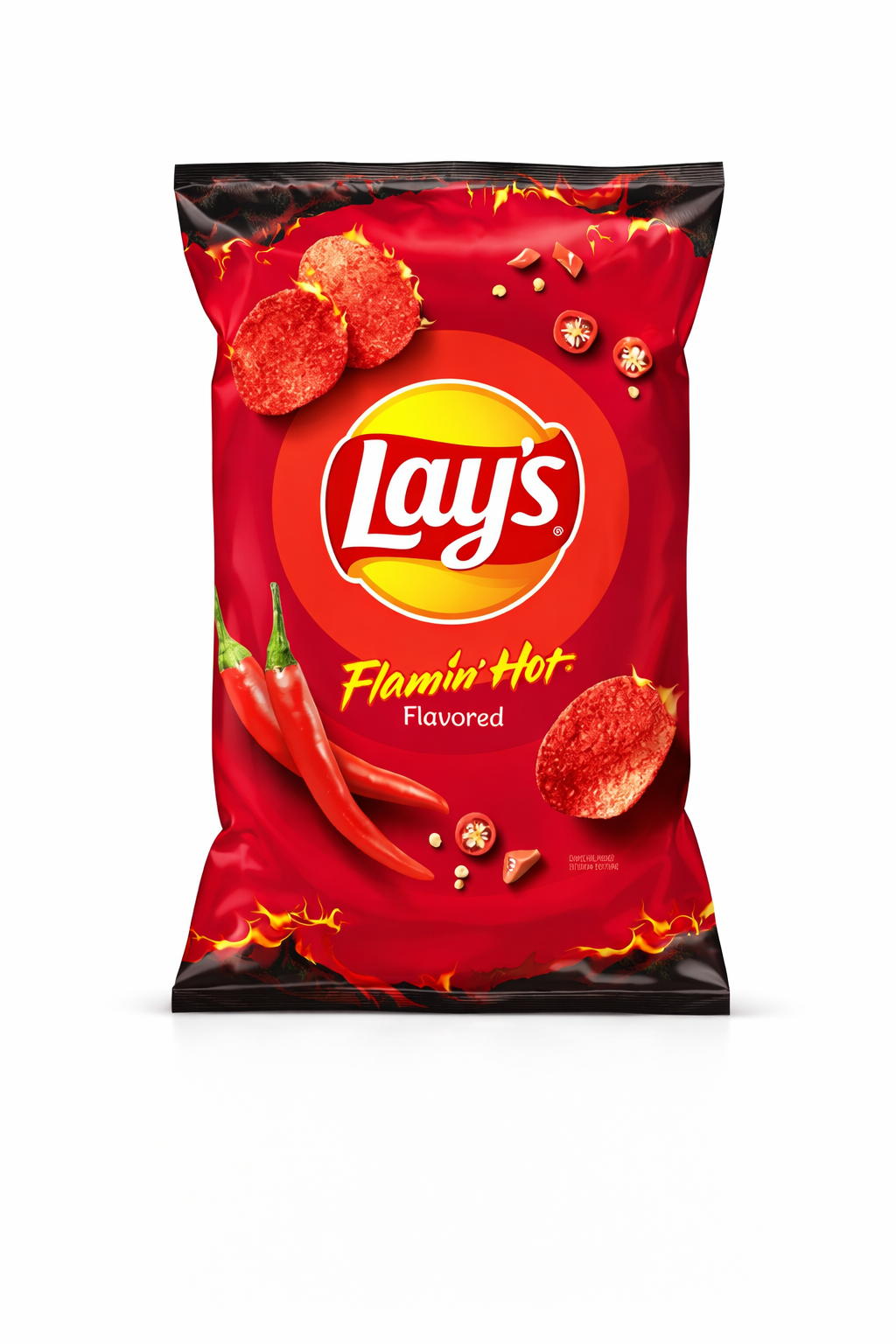 Lays Flamin'hot