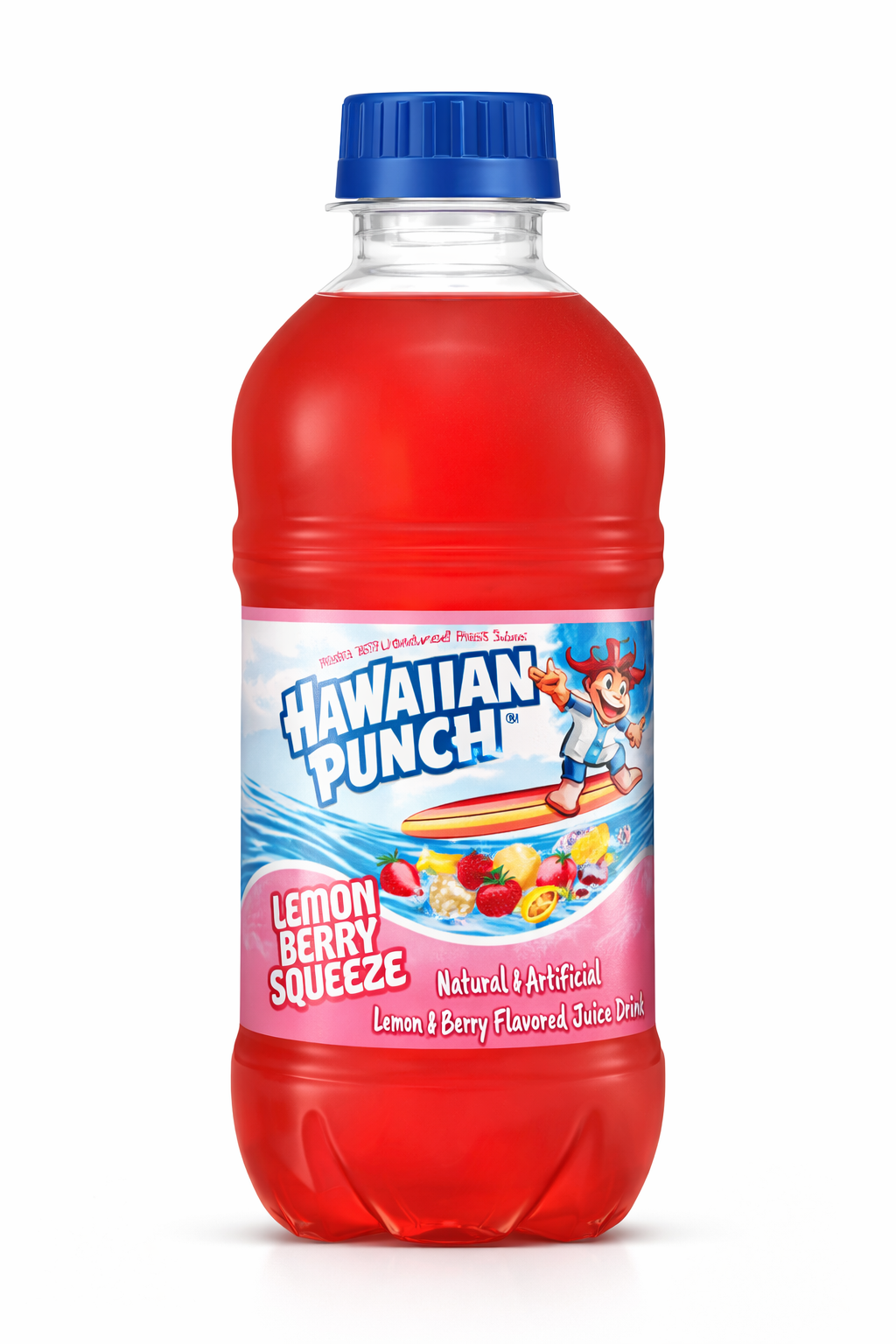 Hawaian Punch 12oz
