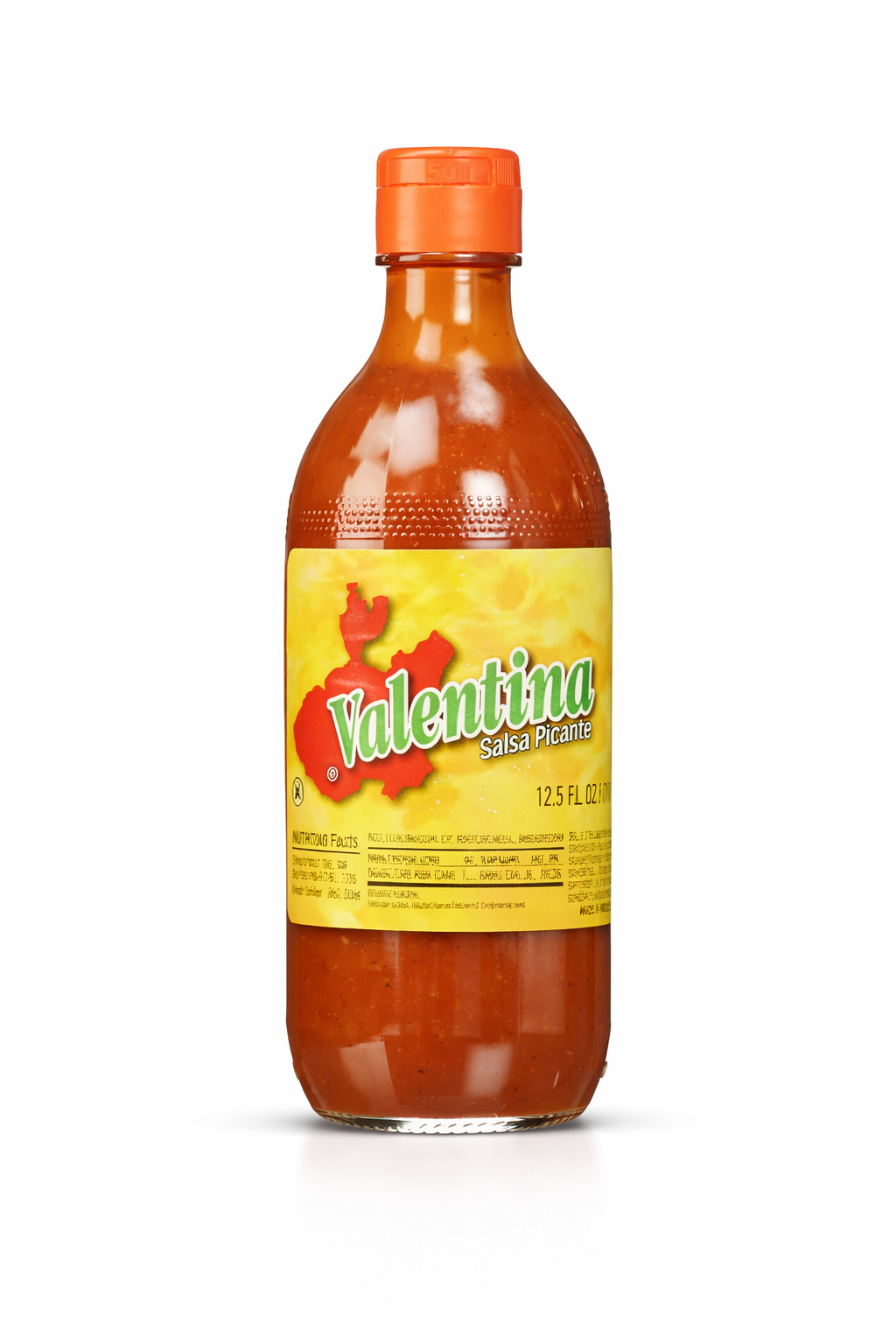 Valentina Salsa Picante 12.5 Oz