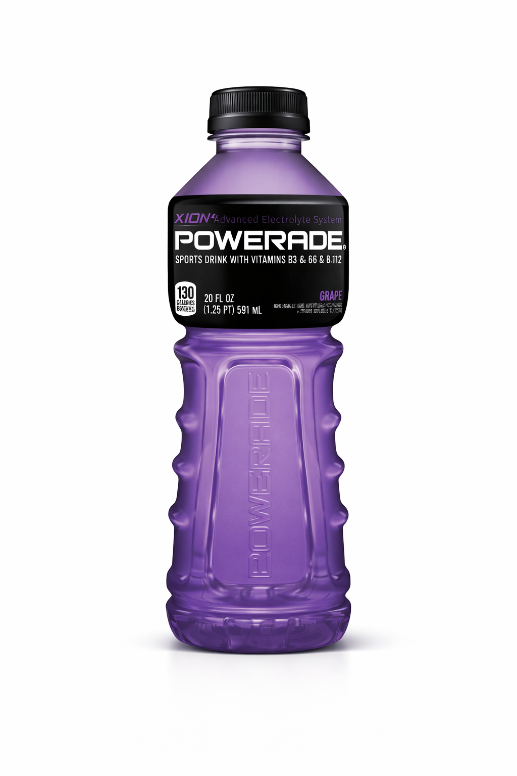 Powerade Grape 20oz