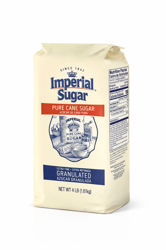 Imperial Sugar 4 Lb
