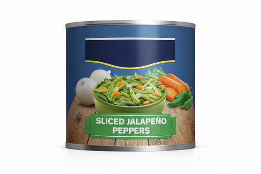 San Marcos Jalapeños 1L 10oz
